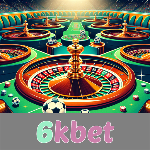 Entre no mundo de 6kbet e experimente os melhores jogos de azar disponíveis online