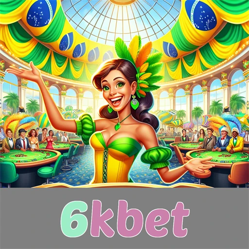 Descubra a Emoção da Roleta no 6kbet