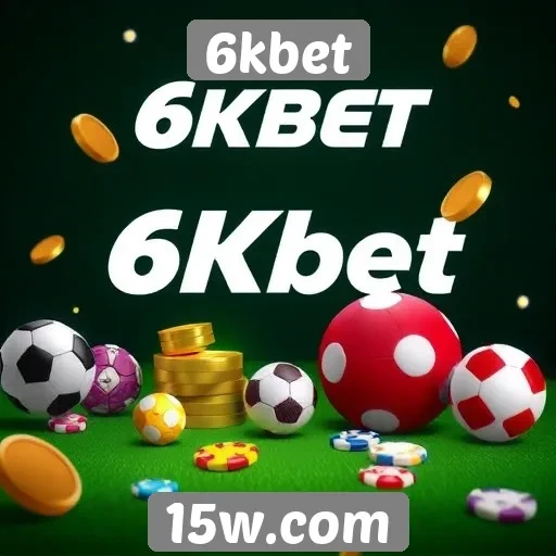 Análise das promoções atuais no site 6kbet